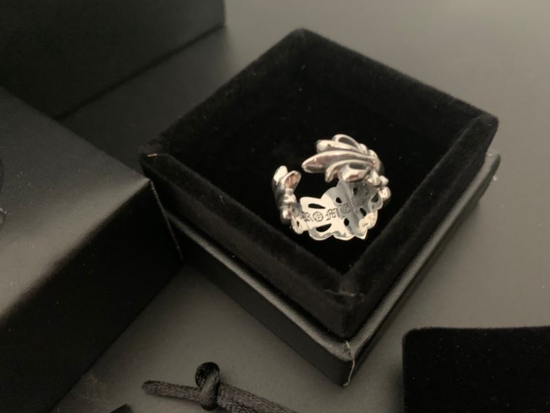 Chrome Hearts Rings